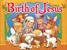 Birth of Jesus Puzzle